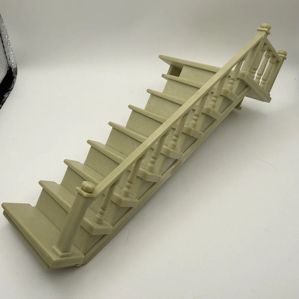 Calico Critters Red Roof Country Home Replacement Stair Case Steps Part 7.04
